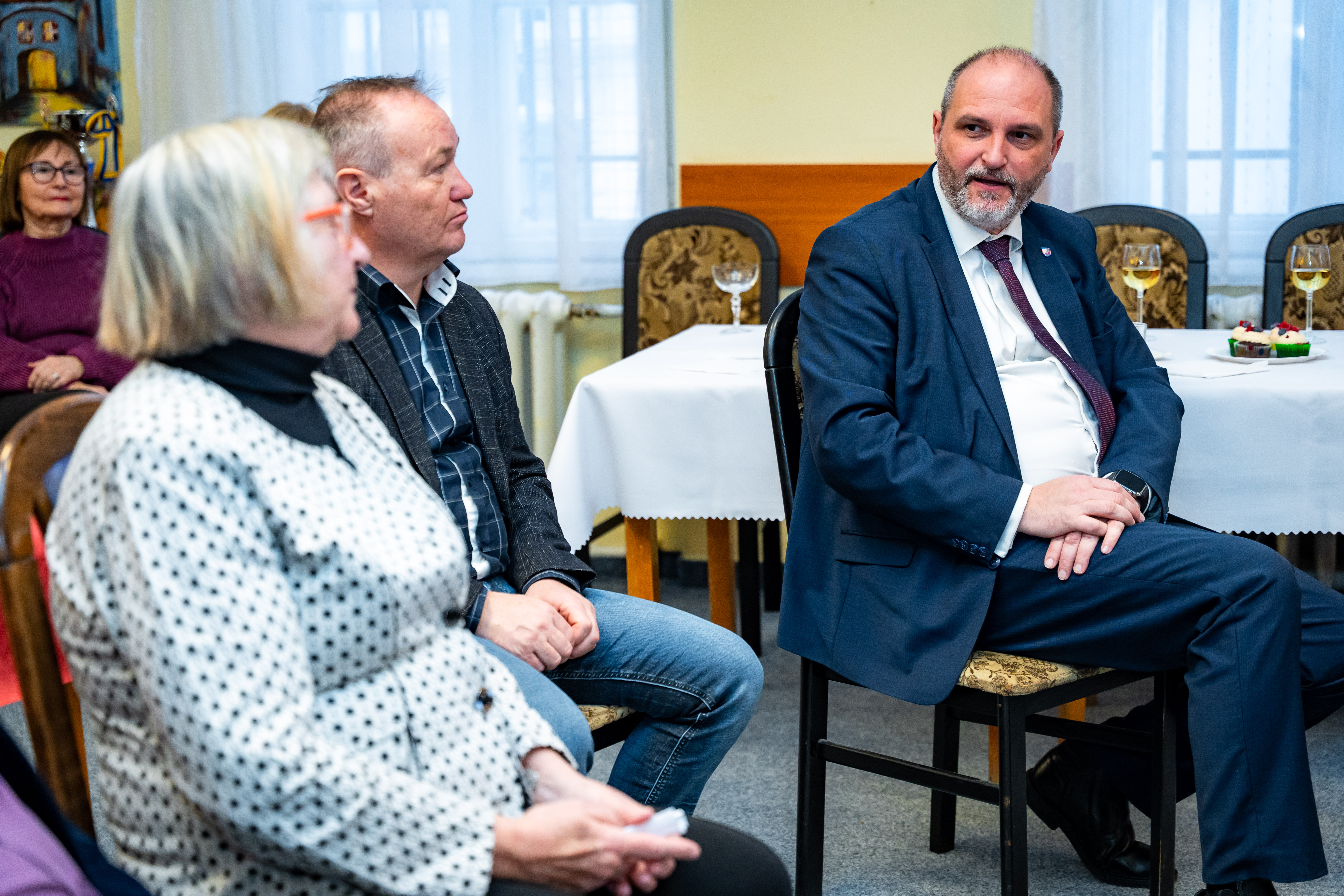 Navsteva seniorskeho klubu Severan-2